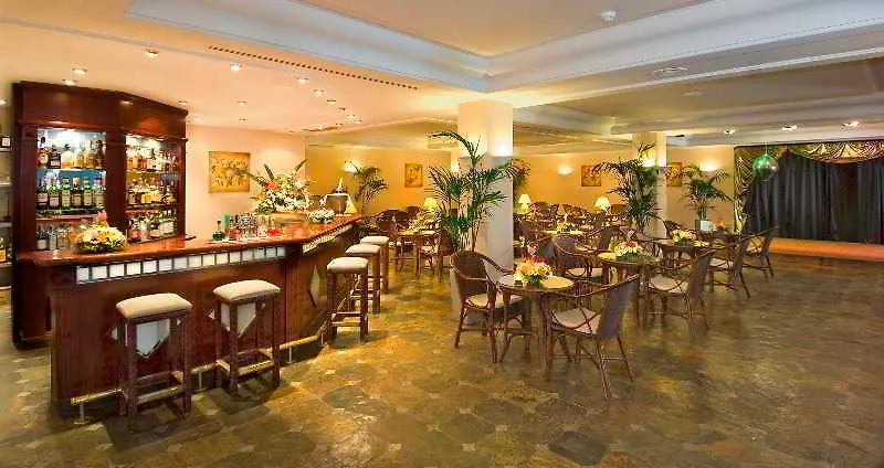 Rincon Andaluz Hotel Marbella Spanje
