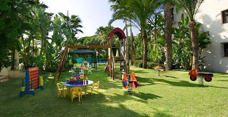 Rincon Andaluz Hotel Marbella